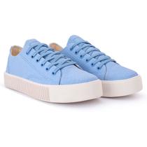 Tênis Feminino Casual Escolar Miatto Leve Envio Imediato Tênis Feminino Casual Escolar Miatto Leve Envio Imediato