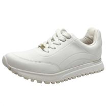 Tênis Feminino Casual Estilo Conforto Flatform Moda Vizzano