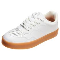 Tênis Feminino Casual Estilo Conforto Flatform Moda Vizzano