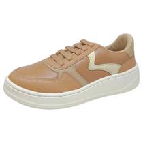 Tênis Feminino Casual Estilo Conforto Moderno Charme Modare Tênis Feminino Casual Estilo Conforto Moderno Charme Modare