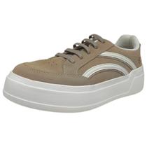 Tênis Feminino Casual Estilo Moderno Conforto Brilho Kolosh