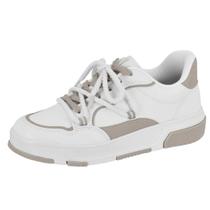 Tênis Feminino Casual Fashion Sneakers Flatform Moda Vizzano Tênis Feminino Casual Fashion Sneakers Flatform Moda Vizzano