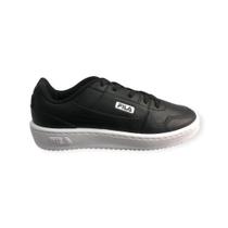 Tênis Feminino Casual Fila ACD Classic Ideal para Dia a dia Passeio Escolar Lazer Confortável Ref: f04k007