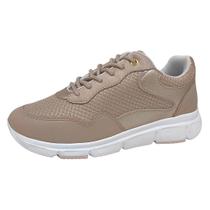 Tênis Feminino Casual Flatform Charme Total Care Comfortflex