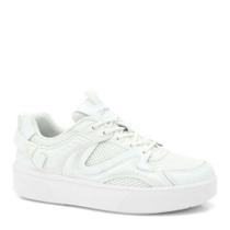 Tênis Feminino Casual Flatform Confortável Ramarim 24-83232