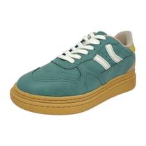 Tênis Feminino Casual Flatform Conforto Estilo Leveza Moleca