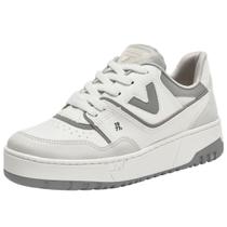 Tênis Feminino Casual Flatform Moderno Conforto Via Marte
