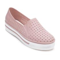 Tenis feminino casual iate solemar tenis hospitalar confortavel