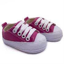 Tênis Feminino Casual Infantil Bebê Confortável Cadarço Tênis Feminino Casual Infantil Bebê Confortável Cadarço