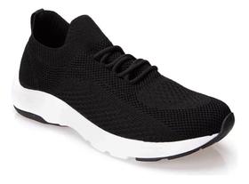 Tênis Feminino Casual Knit Meia Modare Ultraconforto Calce Fácil Super Leve Tênis Feminino Casual Knit Meia Modare Ultraconforto Calce Fácil Super Leve