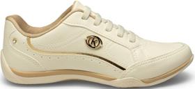 Tênis Feminino Casual Kolosh Calce Fácil Leve Brilho Tênis Feminino Casual Kolosh Calce Fácil Leve Brilho