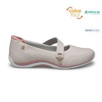 Tenis Feminino Casual Kolosh Slip On Conforto Calce Facil Ref: C3101A Tenis Feminino Casual Kolosh Slip On Conforto Calce Facil Ref: C3101A