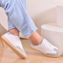Tenis Feminino Casual Lançamtno Confortavel Moda Tenis Feminino Casual Lançamtno Confortavel Moda