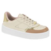 Tenis Feminino Casual Leve Confortavel Moleca Novo 5782312 Tenis Feminino Casual Leve Confortavel Moleca Novo 5782312