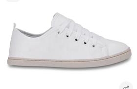 Tênis Feminino Casual Leve Confortável Tamanho Especial