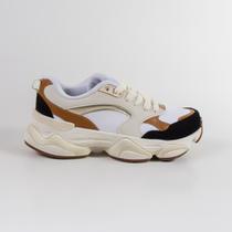 Tênis Feminino Casual Logus Graviton 22790P Champagne