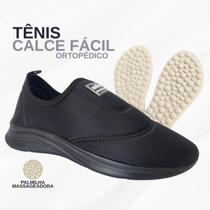 Tênis Feminino Casual Macio Confortável Uniflex + Palmilha Massageadora
