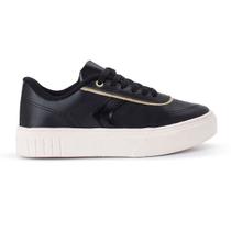 Tênis Feminino Casual Miatto Ultra Macio Leve Calce Fácil