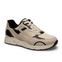 Tênis feminino casual mississipi conforto antiderrapante