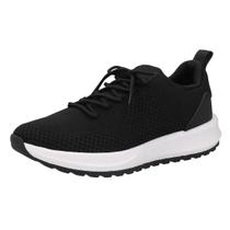 Tenis Feminino Casual Moda Conforto Dia a Dia Poofy Usaflex Tenis Feminino Casual Moda Conforto Dia a Dia Poofy Usaflex