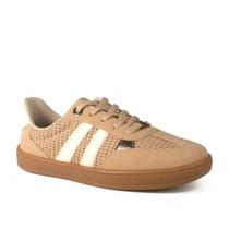 Tênis Feminino Casual Moda D1021-0001 Dakota - Bege Tênis Feminino Casual Moda D1021-0001 Dakota - Bege