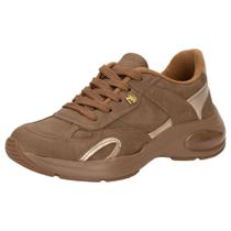 Tênis feminino casual modare 7414102 Tênis feminino casual modare 7414102