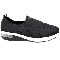 Tênis Feminino Casual Modare Original Gel Tech Confortavel Ortopedico Calce Facil Esporão Joanete