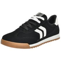 Tênis Feminino Casual Moderno Conforto Dia a Dia Via Marte