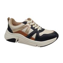 Tênis Feminino Casual Moderno Ortopédico Esporão Ultra Macio Modare 7401102