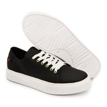 Tênis Feminino Casual Modinha Caminhada