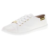 Tênis feminino casual moleca - 5605412