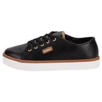 Tênis feminino casual moleca 5712205