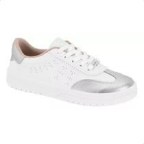 Tênis Feminino Casual Moleca Feminino Original Flatform Novo