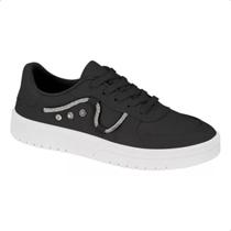 Tenis Feminino Casual Moleca Original Flatform Urbano Novo Tenis Feminino Casual Moleca Original Flatform Urbano Novo