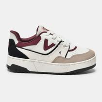 Tênis Feminino Casual Multi Cores Urban Style Via Marte