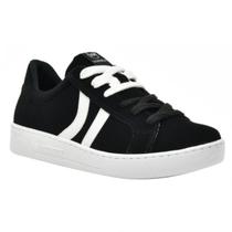 Tenis Feminino Casual Nobuck Via Marte 22-9406-01 Tenis Feminino Casual Nobuck Via Marte 22-9406-01