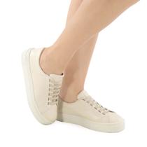 Tênis Feminino Casual Off White Cultha -