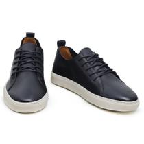 Tênis Feminino Casual One Star Conection All Black Elegante Tênis Feminino Casual One Star Conection All Black Elegante