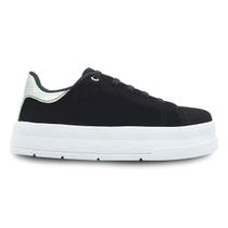 Tenis Feminino Casual Plataforma Sneaker Estilo Blogueirinha