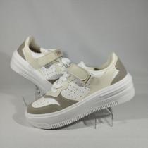 Tênis feminino casual plataforma vizzano 1415-102