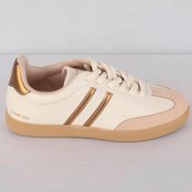 Tênis Feminino Casual Ramarim 2462201 Confortavel para o Dia a Dia Tênis Feminino Casual Ramarim 2462201 Confortavel para o Dia a Dia