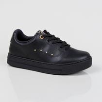 Tênis Feminino Casual Ramarim 2693102 Preto Tênis Feminino Casual Ramarim 2693102 Preto
