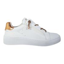 Tênis Feminino Casual Ramarim Sneaker 76222 Confortável