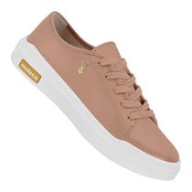Tênis Feminino Casual Rasteiro Pingente Moleca 5750 103 Tênis Feminino Casual Rasteiro Pingente Moleca 5750 103