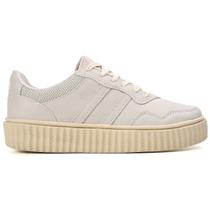 Tenis Feminino Casual Rayon Tons Neutros Clássico Original Tenis Feminino Casual Rayon Tons Neutros Clássico Original