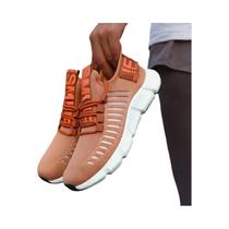 Tênis Feminino Casual Respirável - Sapatos Esportivos Leves e Modernos