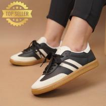 Tênis Feminino Casual Retrô Vintage Perfeito para o Dia a Dia