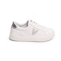 Tênis Feminino Casual Rio com Strass - Elegância e Conforto Tênis Feminino Casual Rio com Strass - Elegância e Conforto