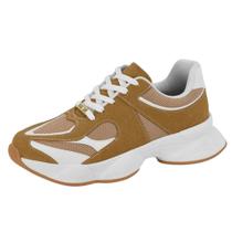 Tênis Feminino Casual Robusto Style Esportivo Leve Vizzano Tênis Feminino Casual Robusto Style Esportivo Leve Vizzano