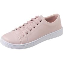 Tenis Feminino Casual Sapatenis Calce Facil - 8201-855